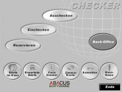 Checker Hotelsoftware