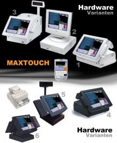 All in One POS Systeme
